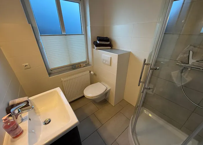 Appartement „ole Karkenwech“ Husum-roedemis *